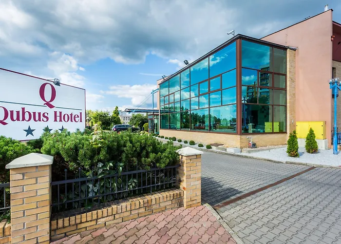 Qubus Hotel Zielona Góra
