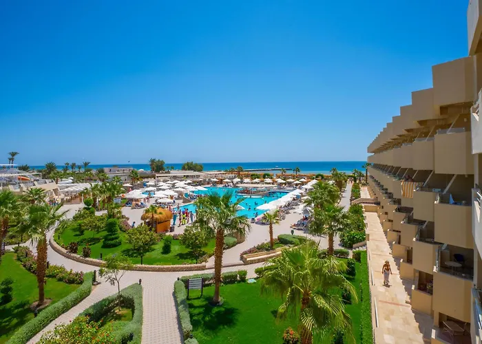 Hotel Seven Seas Jolie Bay Hurghada