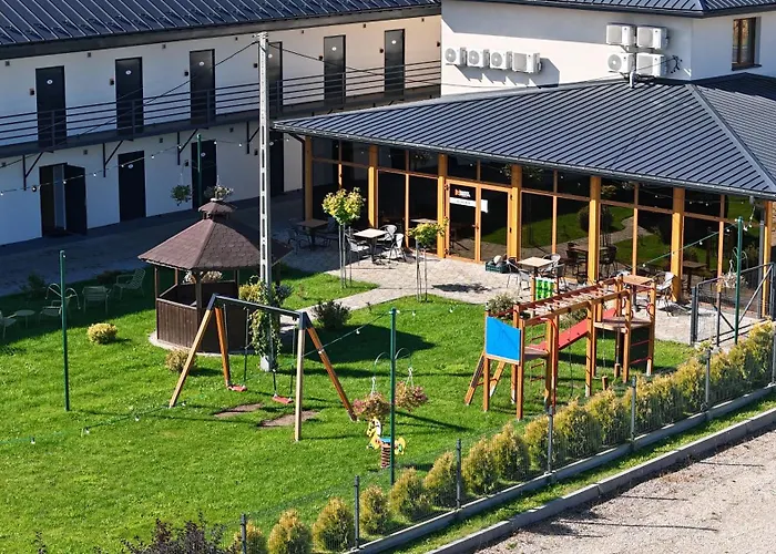 HAPPY81 noclegi - 3,5km Energylandia Zator