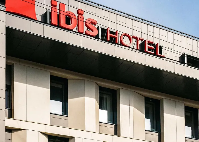 Hotel Ibis Lviv Center
