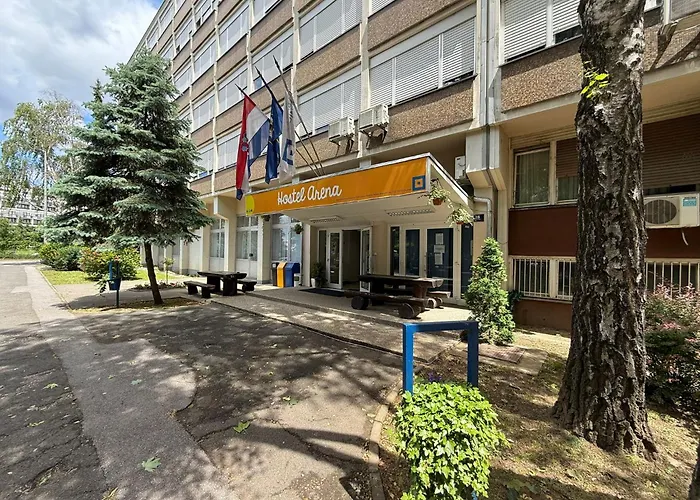 Hostel Arena Zagrzeb