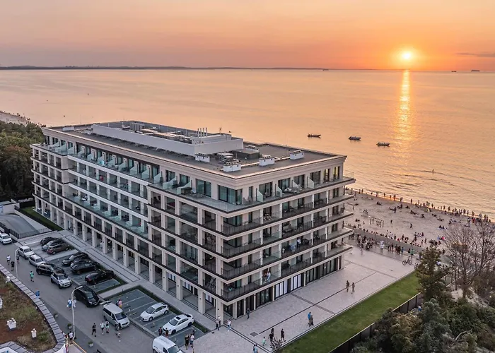 Baltic View Resort & Spa, A Member Of Radisson Individuals Międzyzdroje