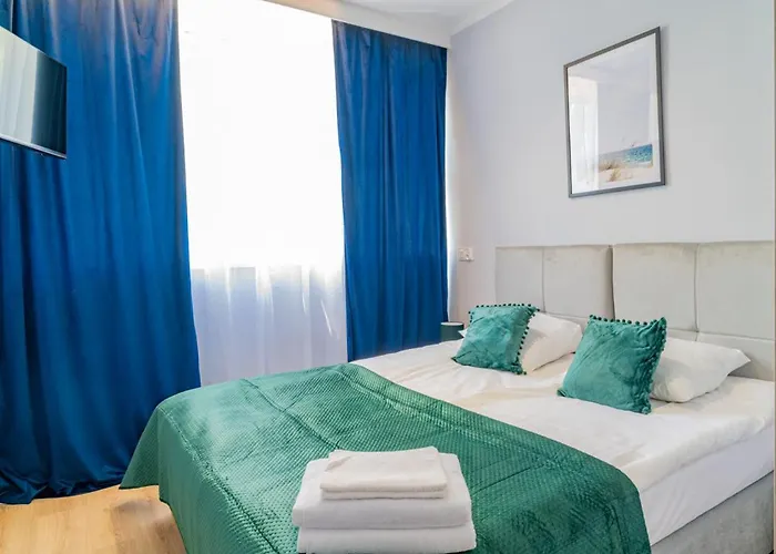 Hotel Baltic Sport Chłapowo