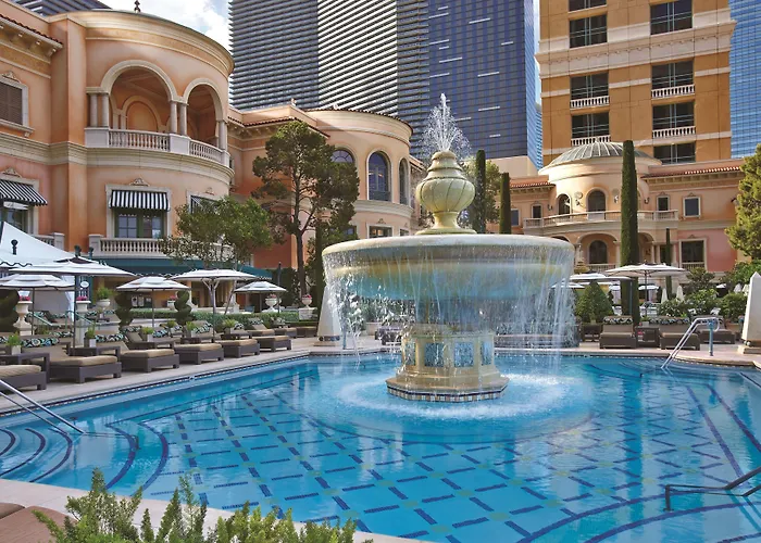 Hotel Bellagio Las Vegas