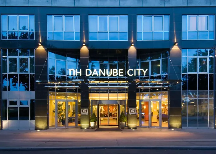 Nh Danube City Wiedeń