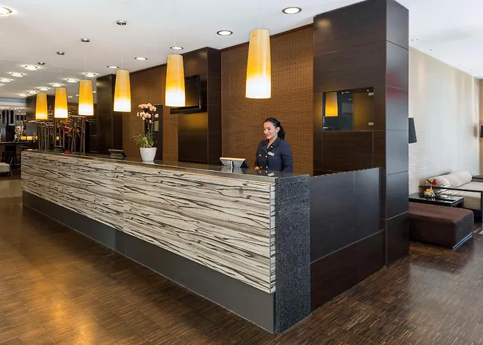 Nh Danube City Wiedeń