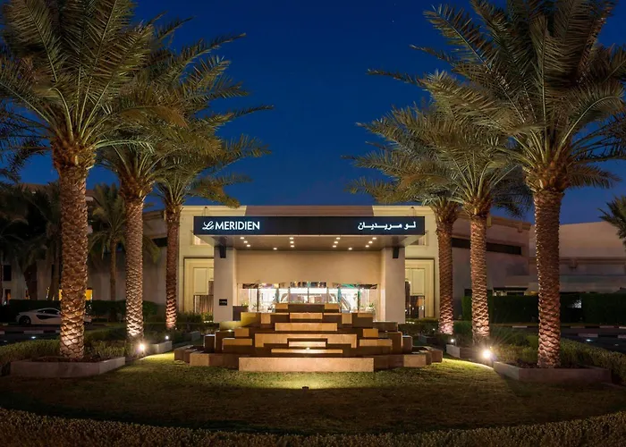 Le Meridien Dubai Hotel & Conference Centre