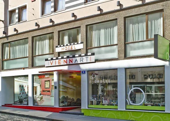 Hotel Gilbert Wiedeń