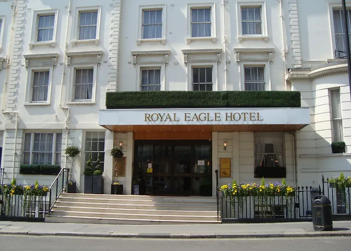 Royal Eagle Hotel Londyn