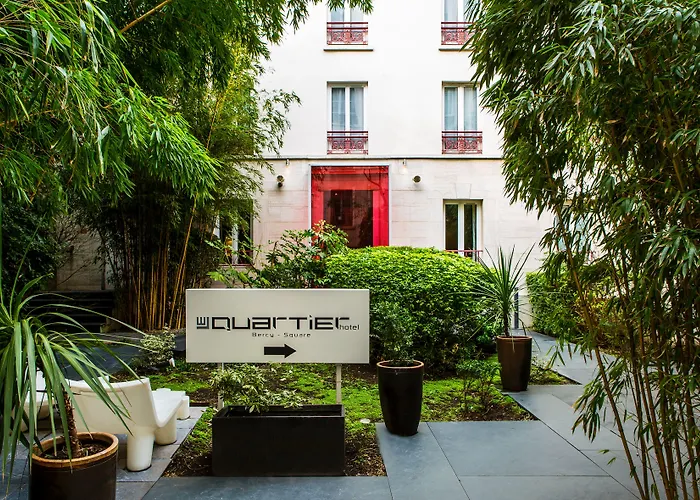Hotel Le Quartier Bercy-Square Paryż