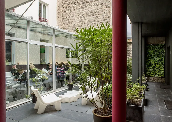 Hotel Le Quartier Bercy-Square Paryż
