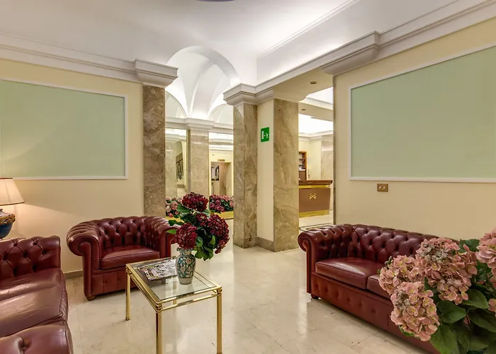 Hotel Igea Rzym