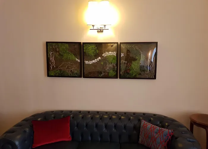 Hotel Kennedy Rzym
