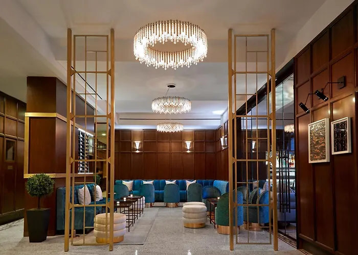 Hotel Belleclaire Central Park, A Small Luxury Hotel Nowy Jork