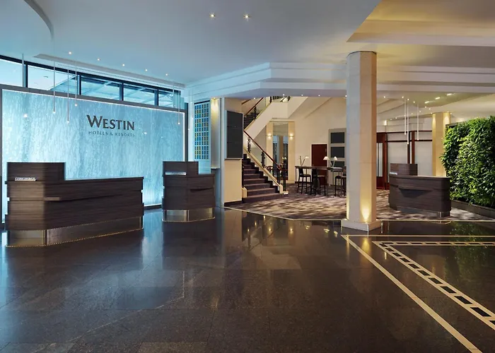 Hotel The Westin Grand Monachium