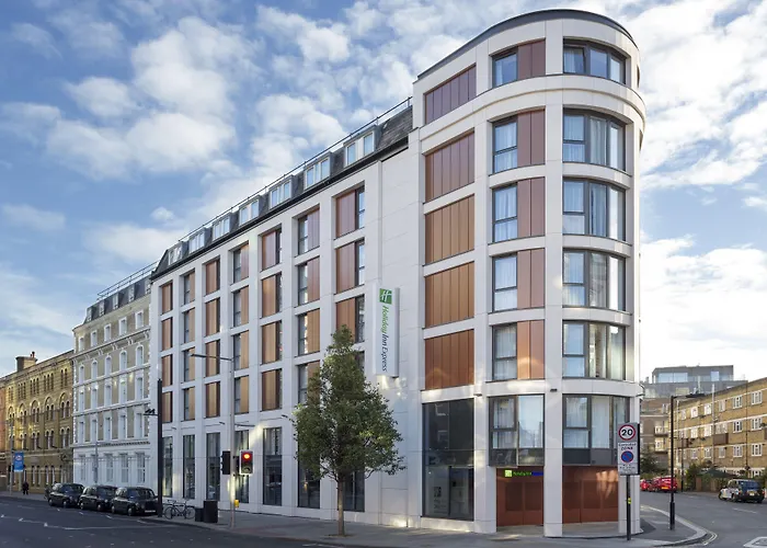 Holiday Inn Express Southwark By Ihg Londyn