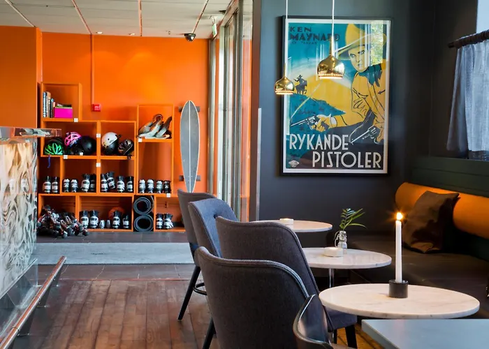 Mornington Hotel Bromma Sztokholm