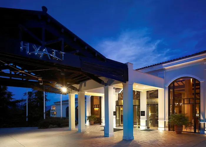 Hotel Hyatt Regency Saloniki