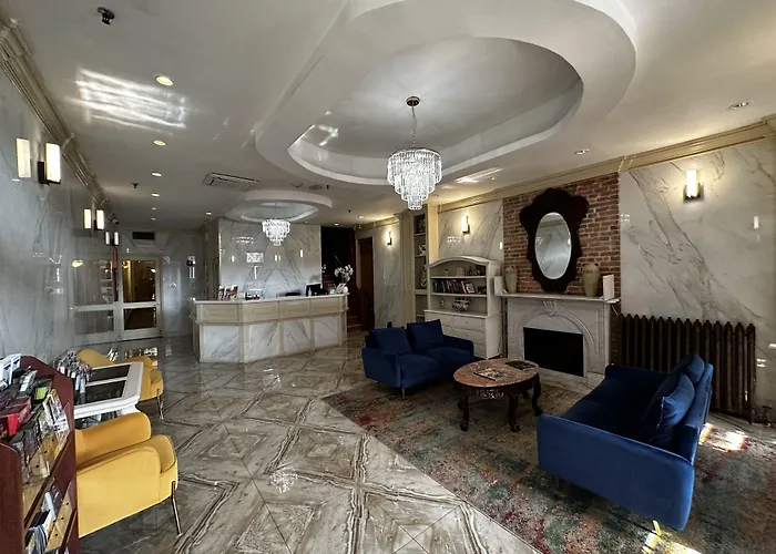 Da Vinci Hotel Nowy Jork