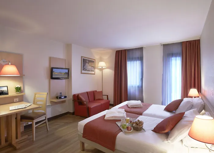 Aparthotel Citadines Austerlitz Paryż