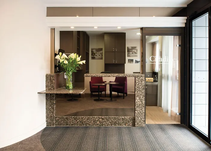 Aparthotel Citadines Austerlitz Paryż
