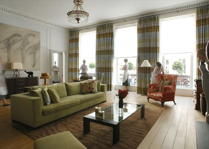 Brown'S Hotel, A Rocco Forte Hotel Londyn
