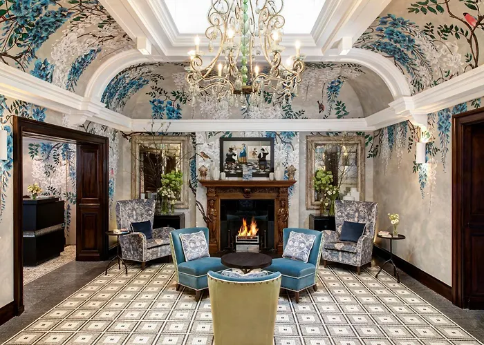 Brown'S Hotel, A Rocco Forte Hotel Londyn