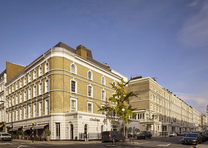 Aparthotel Citadines South Kensington Londyn