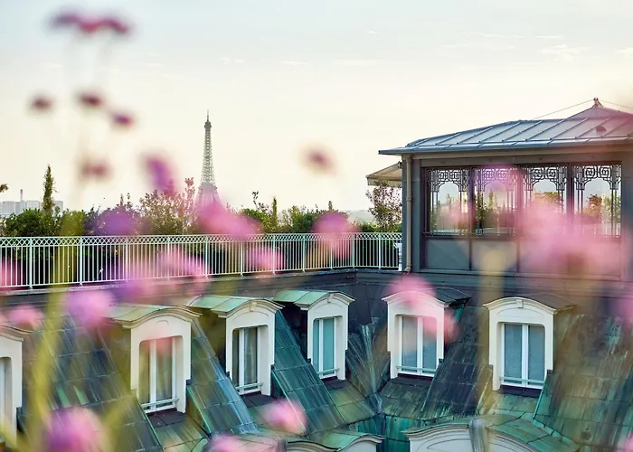 Le Meurice - Dorchester Collection Paryż