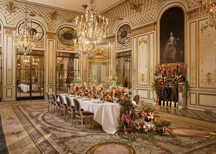 Le Meurice - Dorchester Collection Paryż