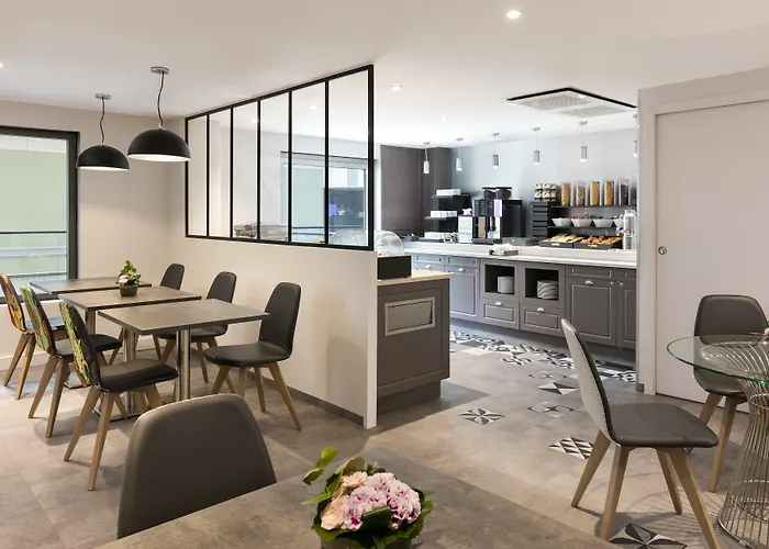 Citadines Place D'Italie Paryż