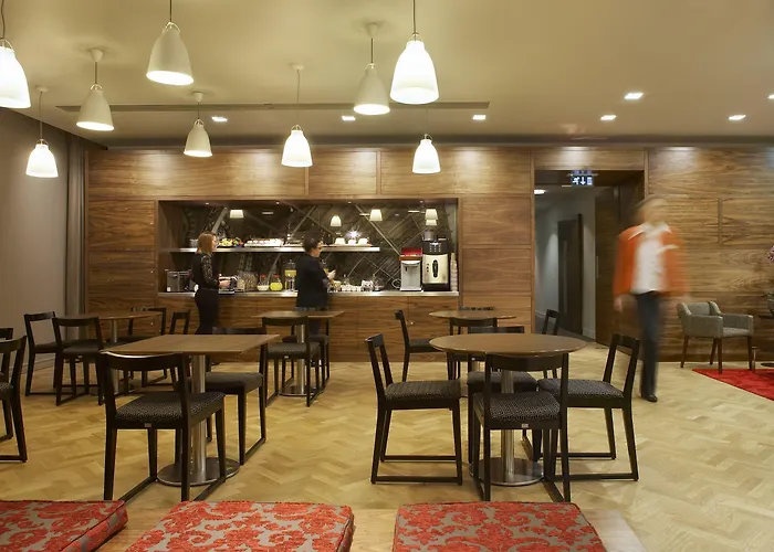 Aparthotel Citadines Holborn-Covent Garden Londyn