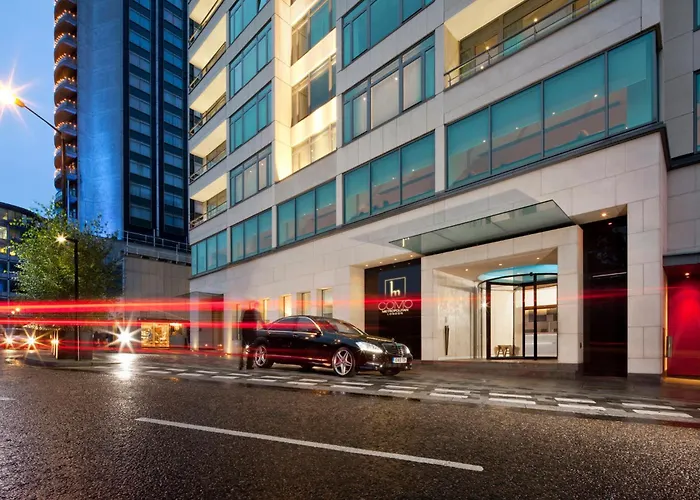 Como Metropolitan Londyn