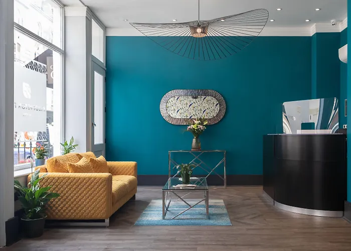 Paddington Park Hotel Londyn