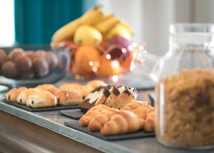 The Jay Hotel By Happyculture Nicea