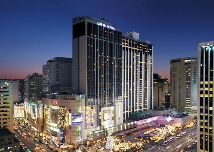 Lotte Hotel Seul