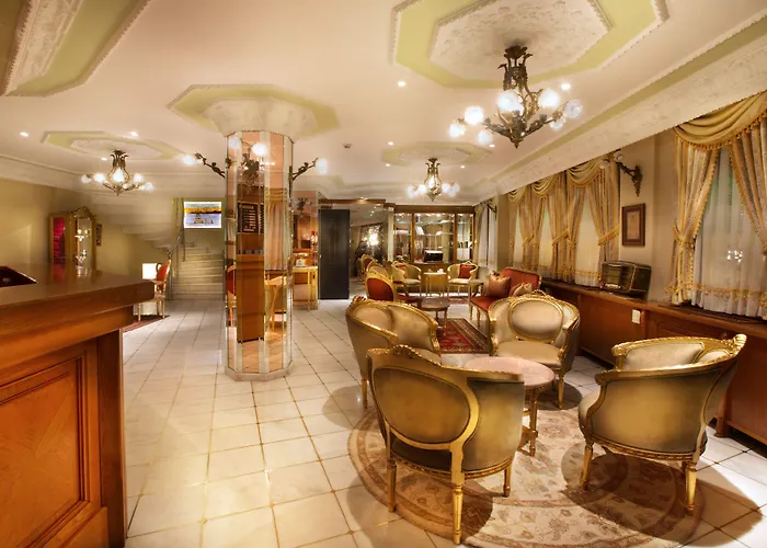 Hotel Valide Sultan Konagi Stambuł