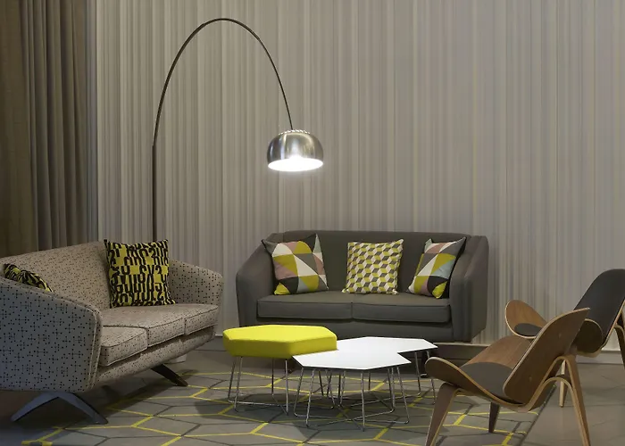 Citadines Trafalgar Square Londyn