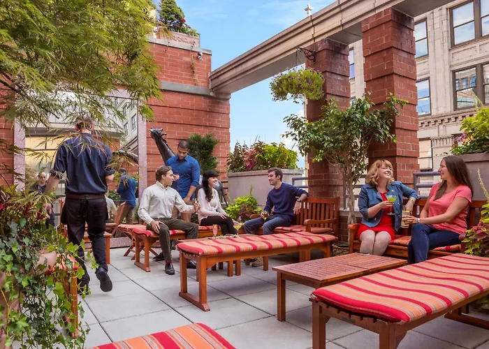 Hotel Giraffe By Library Hotel Collection Nowy Jork