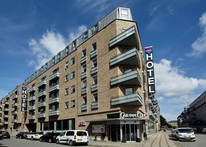 Cabinn City Kopenhaga