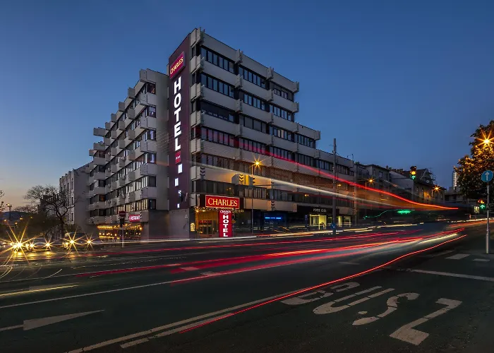 Hotel Charles Budapeszt