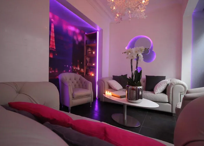 Hotel Lumieres Montmartre Paryż