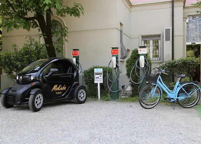 Mokinba Hotels Montebianco Mediolan