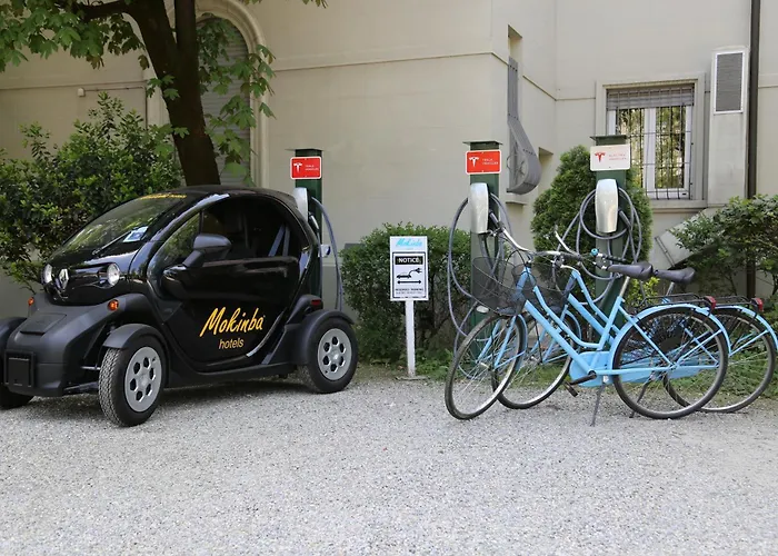 Mokinba Hotels Montebianco Mediolan