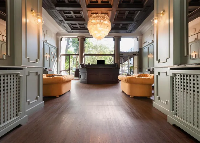 Mokinba Hotels Montebianco Mediolan