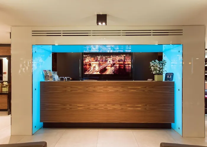 Boutique Hotel Victoria Budapeszt