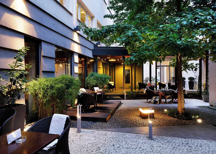 Three Crowns Hotel Praga