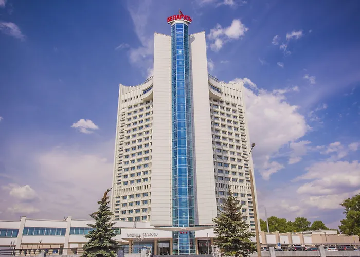 Belarus Hotel Mińsk