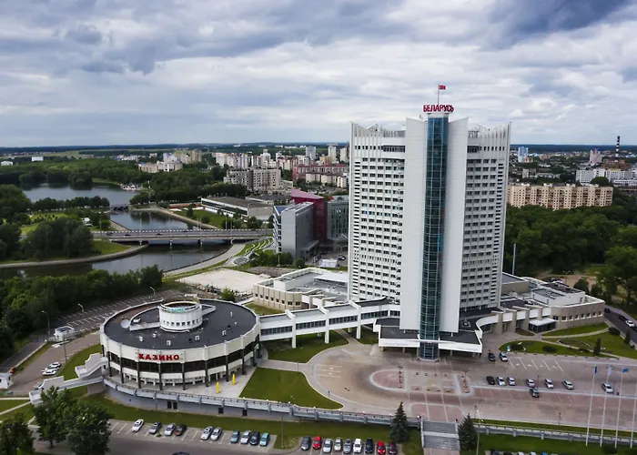 Belarus Hotel Mińsk