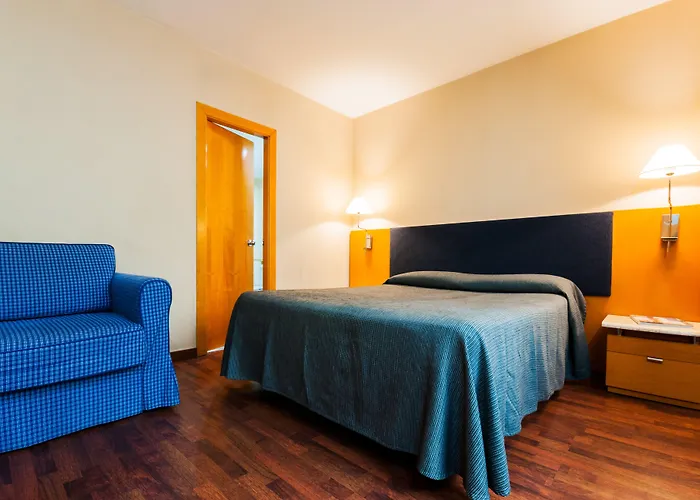 Hotel Villacarlos Walencja